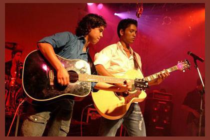 Diego e Dyliel